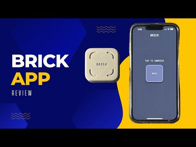 Brick App Review