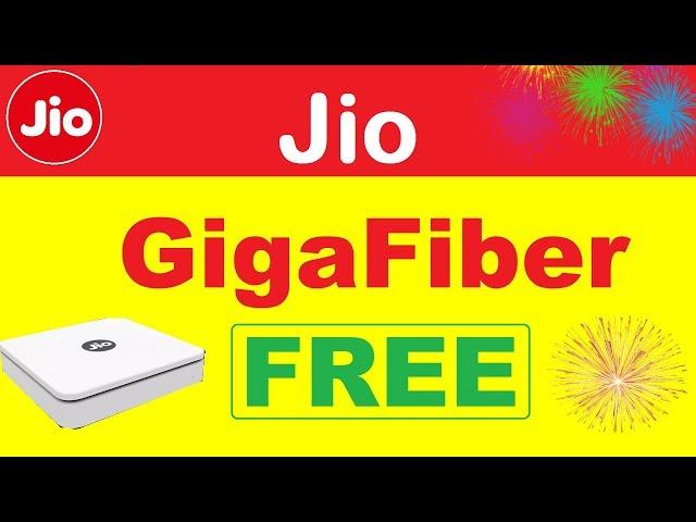 Jio GigaFiber unboxing, installation, Fiber cable, Price, Plans, Performance speed and offers