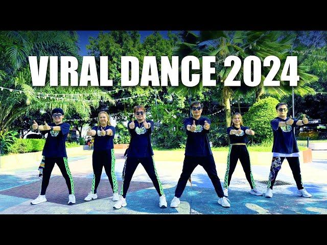 VIRAL DANCE 2024 / NONSTOP TIKTOK BUDOTS MASHUPS / TIKTOK TRENDING / DANCE WORKOUT / BMD CREW