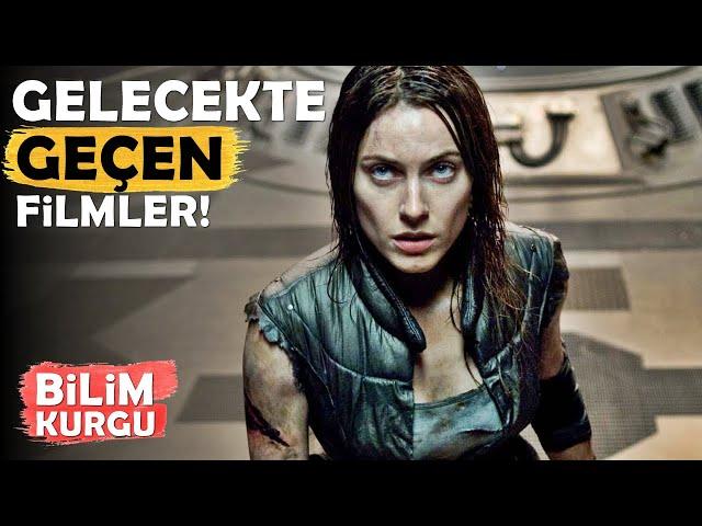 Geleceği konu alan 12 iyi BİLİM KURGU filmi önerisi!