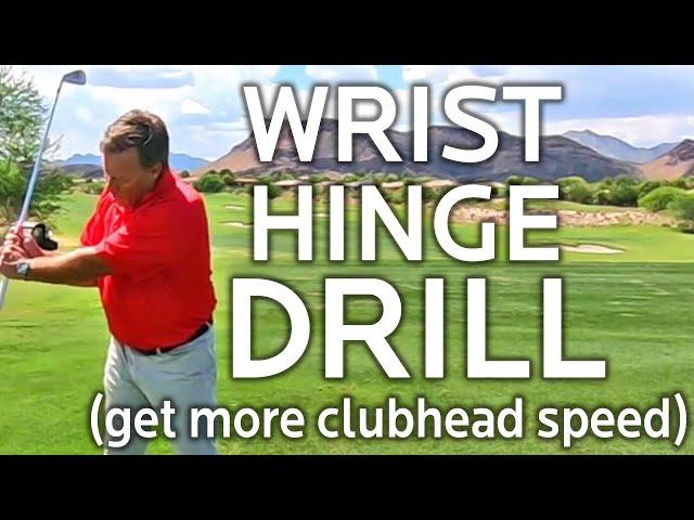 Best Drill to Loosen Your Wrists