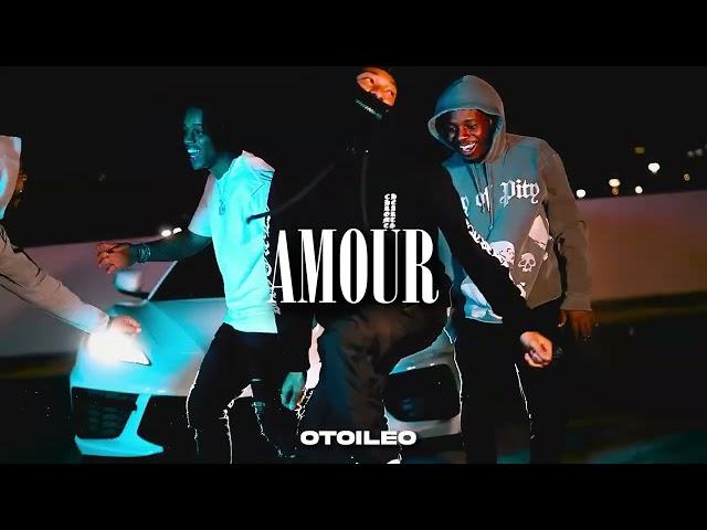 Kay Flock Sample Drill Type Beat - "Amour" | NY Drill Instrumental 2023