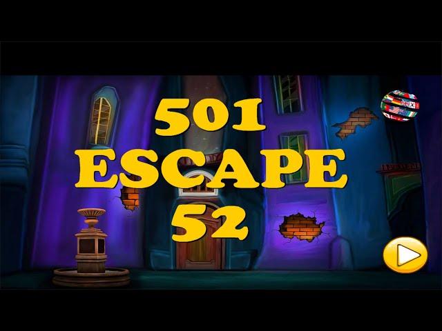 501 Free New Escape Games Level 52 Walkthrough