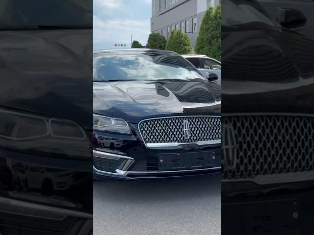 Почему выбирают Lincoln MKZ?