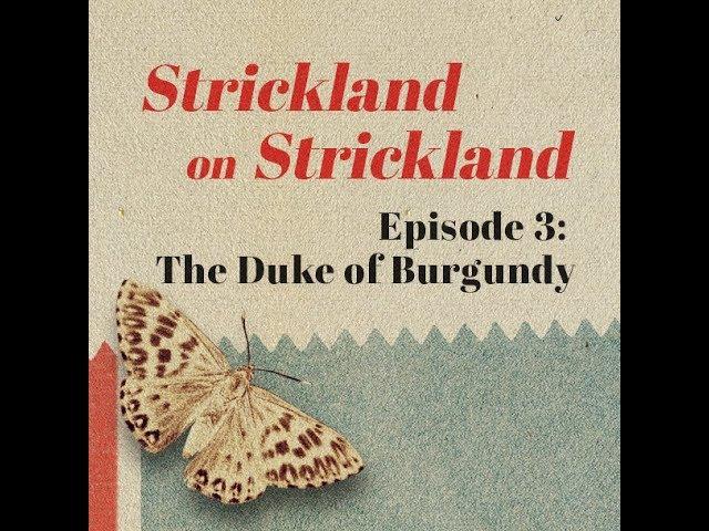 Strickland on Strickland: The Duke of Burgundy | Episode 3 of 4