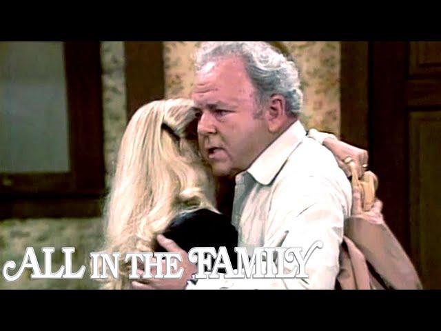 All In The Family | The Stivics Say Goodbye To Edith and Archie | The Norman Lear Effect