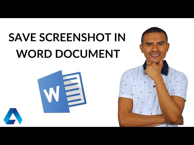 How to save screenshot to Word document in Selenium | Apache POI | automateNow