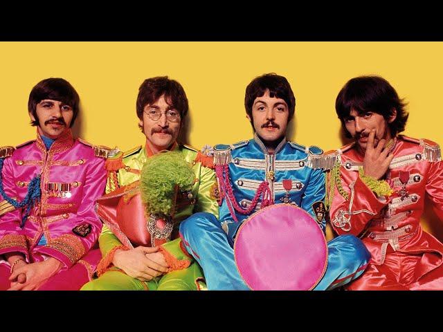 Deconstructing The Beatles - Good Morning Good Morning (Isolated Tracks)