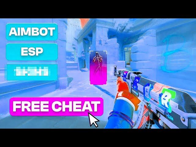 Fantastic CS2 cheat | Newest Amazing Hack For Counter Strike 2 for Free 2025 | Aim + WH!