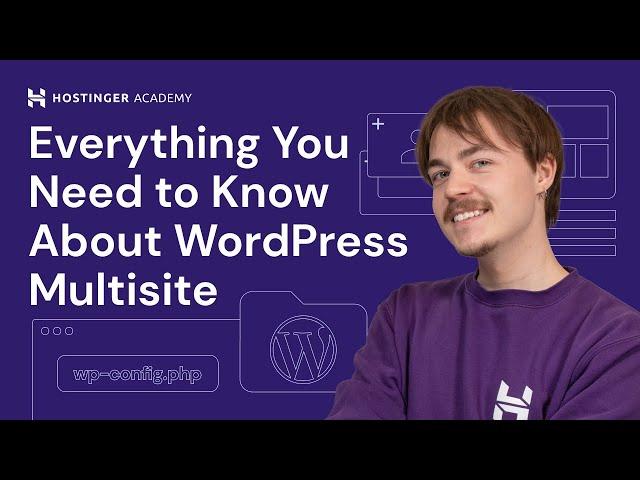 WordPress Multisite Explained | Step-by-Step Setup Guide