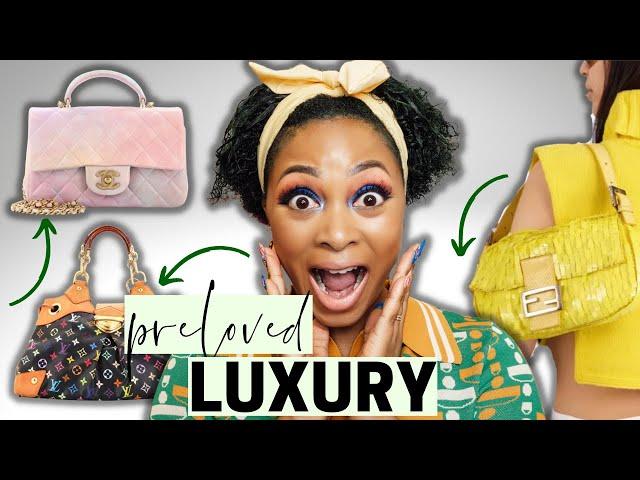 Designer Goods SELLING Secrets: 10 MUST Know Places! *where to sell PRELOVED luxury*