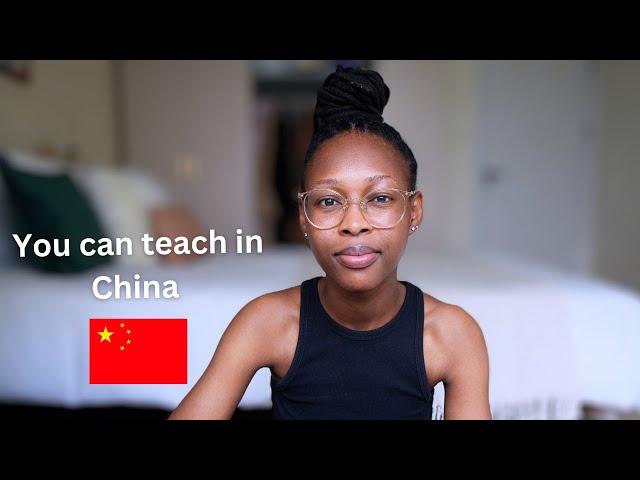 Subjects Non Native English Speakers Can Teach In China - ALL YOU NEED TO KNOW