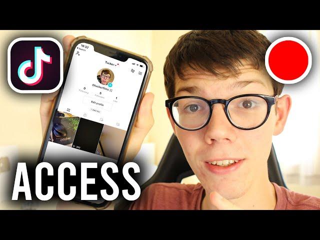 How To Get Live Access On TikTok As A Guest - Full Guide