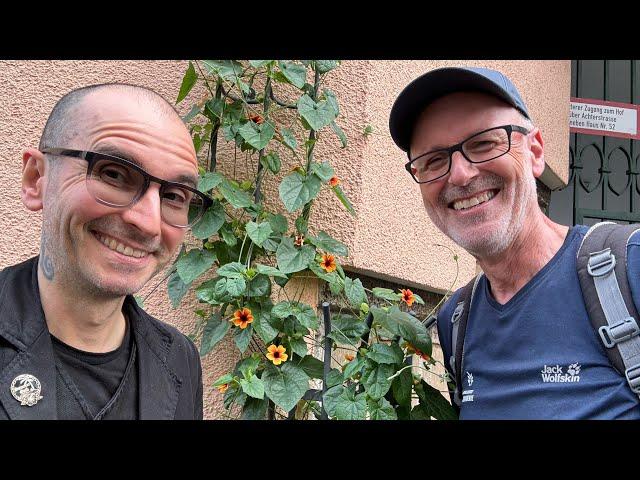 Peter Wohlleben & Markito: Stadt-Bäume 
