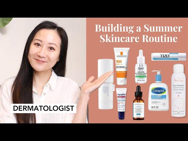 Summer skincare routine | Tips from dermatologist, Dr. Jenny Liu