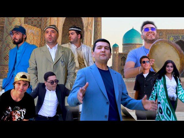 Kamoliddin Sharif - Dildoram biyo (Official Music Video) 