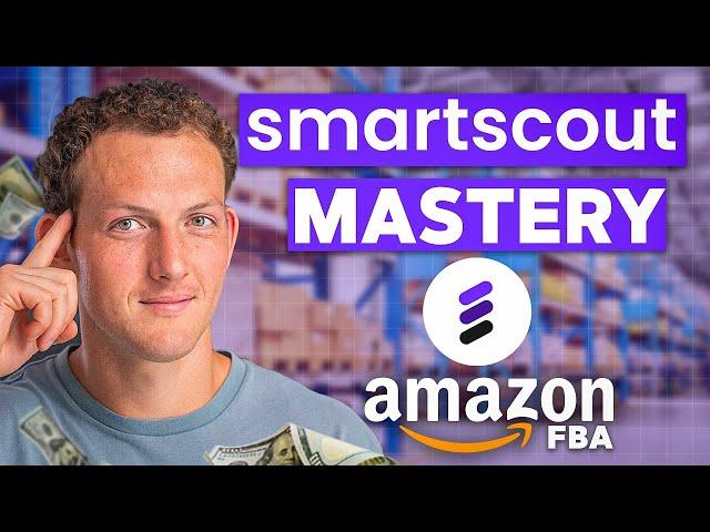 LIVE Sourcing with SmartScout Finding Wholesale Suppliers for Amazon FBA