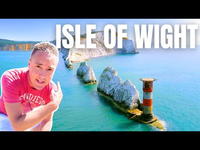 Should YOU Visit The Isle of Wight?