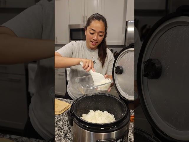 Another successful meal prep ️ #foodislife #foodie #couple #mealprep