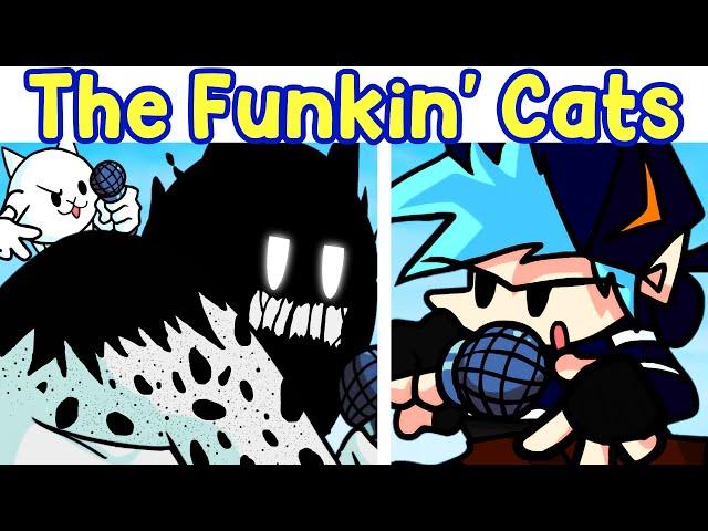 Friday Night Funkin': The Funkin' Cats Full Week [FNF Mod/Battle Cats]