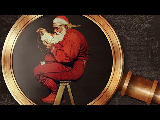 Origem do Papai Noel | Nerdologia