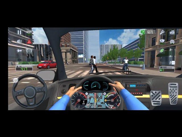 Taxi Simulator 2022 Evolution GamePlay // Walkthrough (Android iOS)...