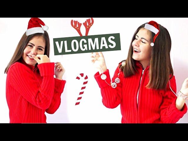 Vlogmas? DIY'sby Elena