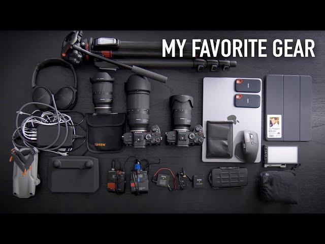 My Favorite Photo/Video Gear Of 2022