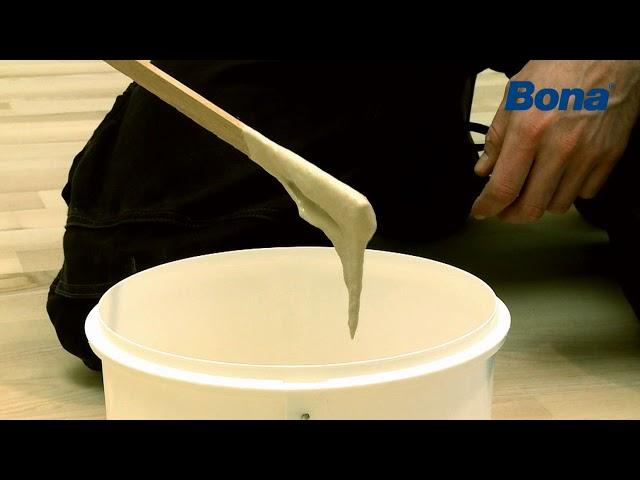 Bona Mix & Fill video