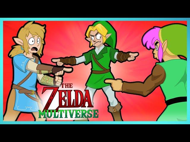 The Zelda Multiverse (Complete Series)