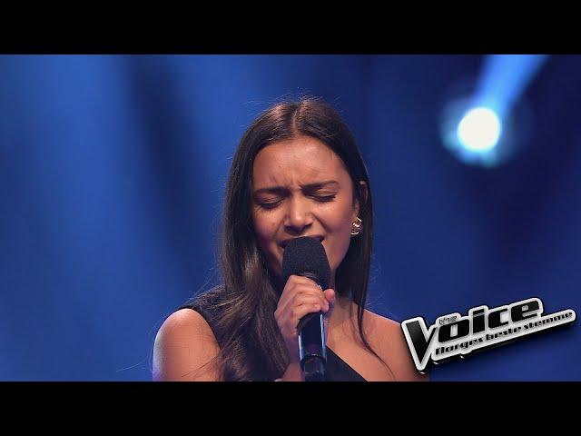 Olivia Gnananantham Husabø | lovely (Billie Eilish, Khalid) | Blind auditions |The Voice Norway 2025