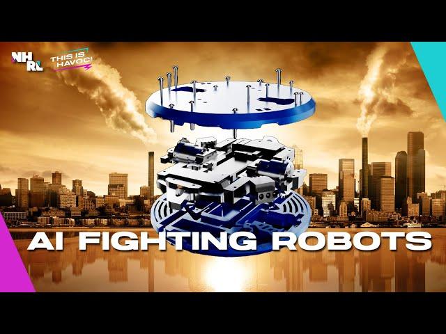 Roomba x ChatGPT: Autonomous AI fighting robots, should we be worried?