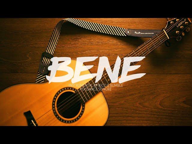 [Free] Melodic Guitar Type Beat "Bene" Instru Rap Trap Lourd | Instrumental Melodieuse 2023