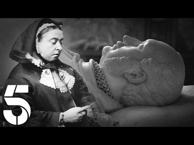 Queen Victoria's Reaction To Prince Albert's Death | Channel 5