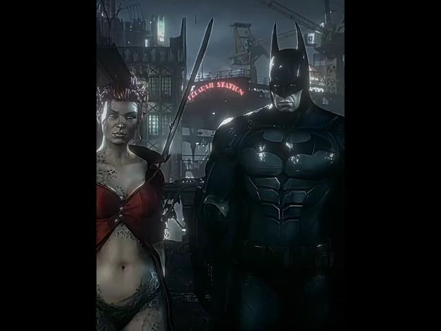 Zesty Batman In The Arkham Verse? #shortsfeed