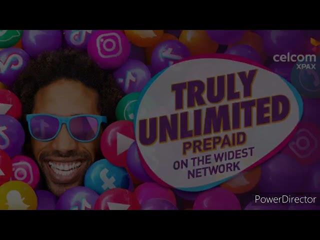 CELCOM UNLIMITED INTERENET RM35 SEBULAN