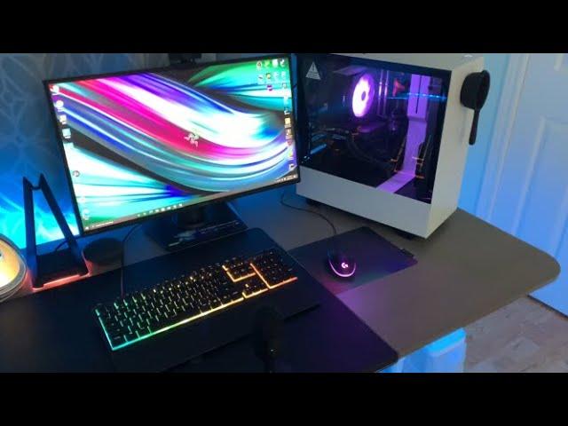 IS THIS THE ONLY GOOD PRE-BUILT GAMING PC?!? - NZXT Starter PC Pro Review