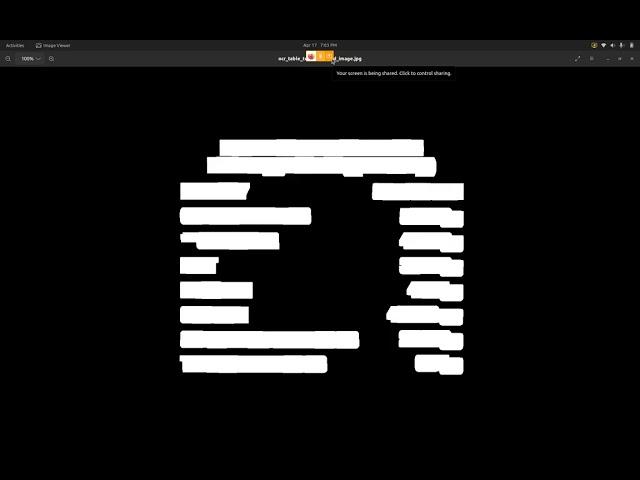 How To: Extract Table From Image In Python (OpenCV & OCR)