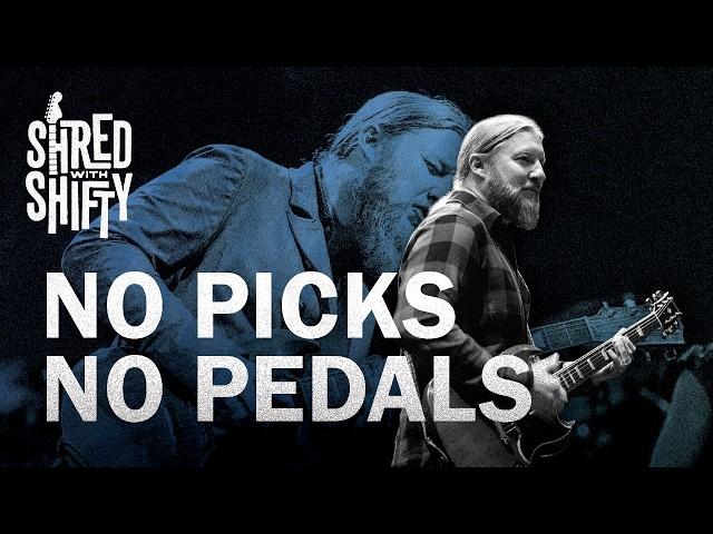 Derek Trucks Might Be the Best Slide Guitar Player Ever | Shred with Shifty