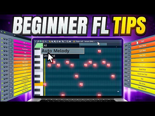 10 FL Studio Tips for Beginners That Will Improve Your Life Instantly