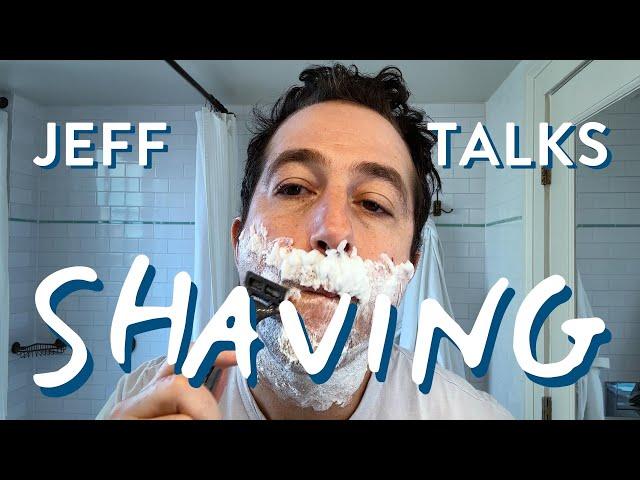 8 Tips for a Smooth Shave with Jeff Raider