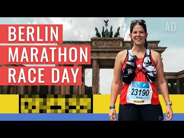 Race Day! Will She Qualify? |  3:53 to 3:30 Marathon Attempt Ep6