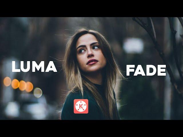 How to Make After Effects (PC) Level LUMA FADE Transition With Kinemaster ! | EditoPhobia