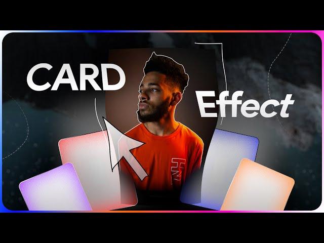 Elementor Playing Card Image Hover Effect with Animated Popup/Lightbox | Expanding Image Gallery