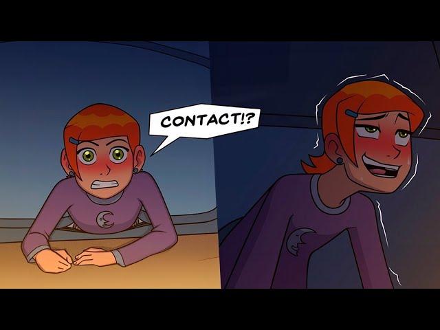 Gwen's In For An Unexpected Surprise | Ben 10 | Comic dub