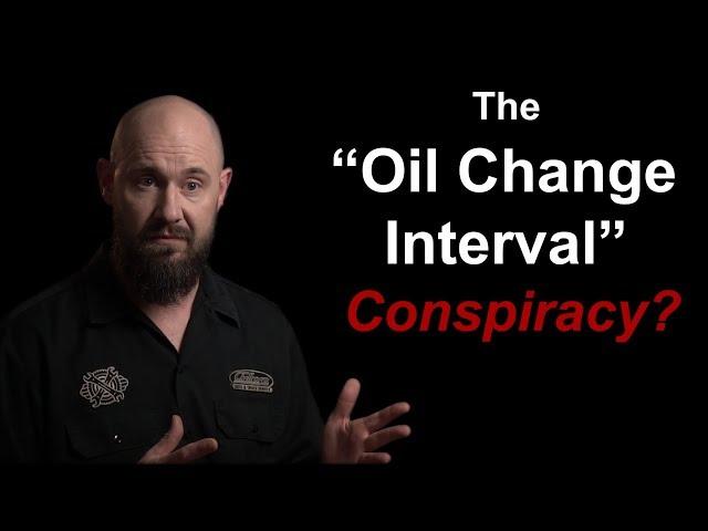 Challenger Auto Explains: The Oil Change Interval Crisis