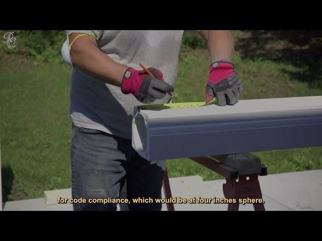 How to Install A Balustrade System [synthetic stone or fiberglass]