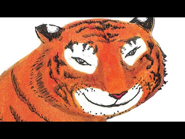  The Tiger Who Came to Tea - Animated and Read Aloud for Kids