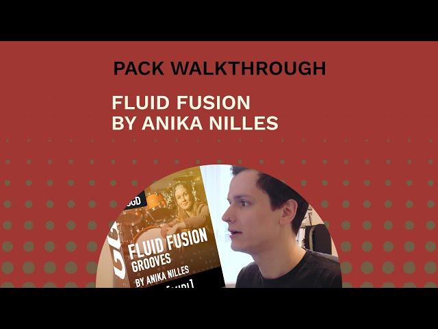 Fluid Fusion Grooves by Anika Nilles Walkthrough