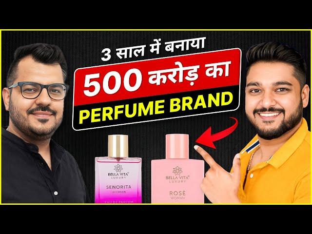 He made a 500 CRORE BRAND in just 3 Years | BellaVita Case Study |Social Seller Academy